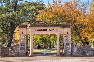 Lawson Park Mudgee