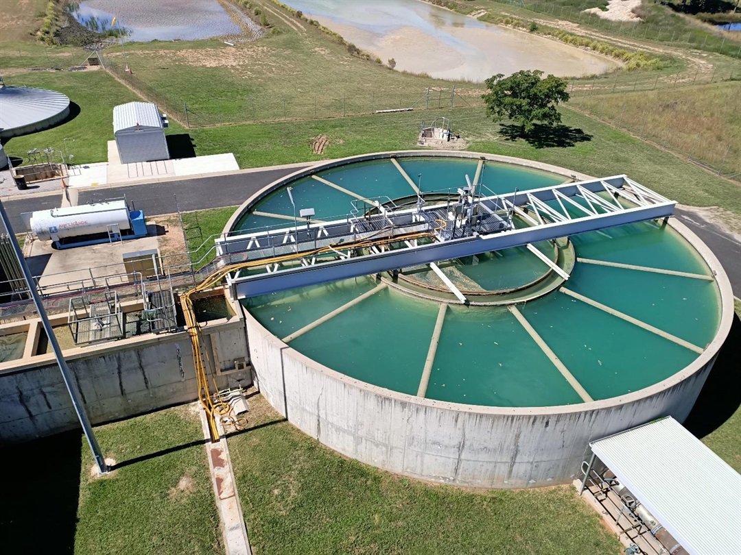 Water Treatment Process MidWestern Regional Council