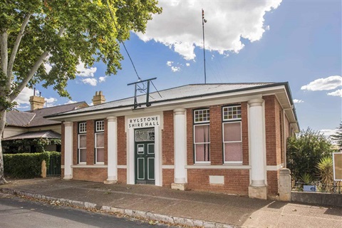 Rylstone Library Mid-Western Regional Council