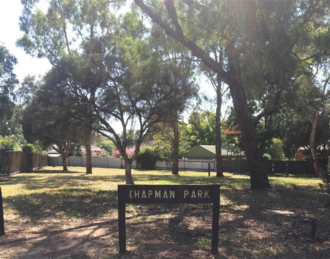 Chapman Park Mid-Western Regional Council