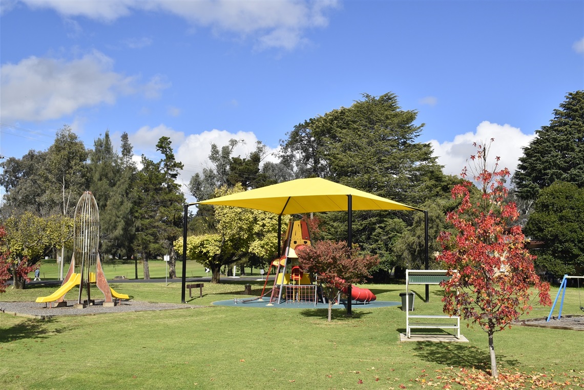 Lions Park Mudgee