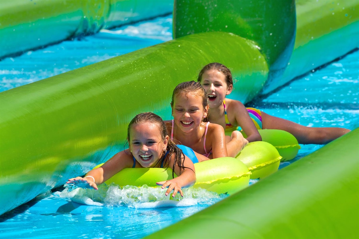 Giant Pool Inflatable - Gulgong Mid-Western Regional Council