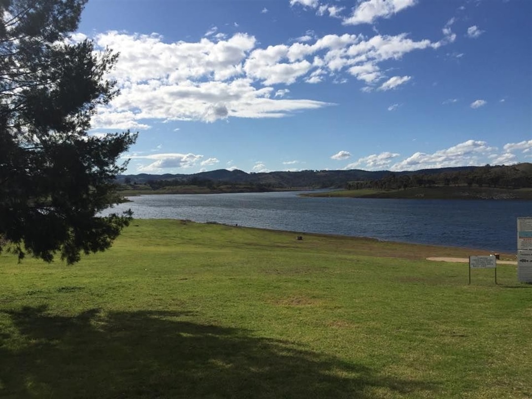 Cudgegong Waters Park Amenities Upgrade Mid-Western Regional Council